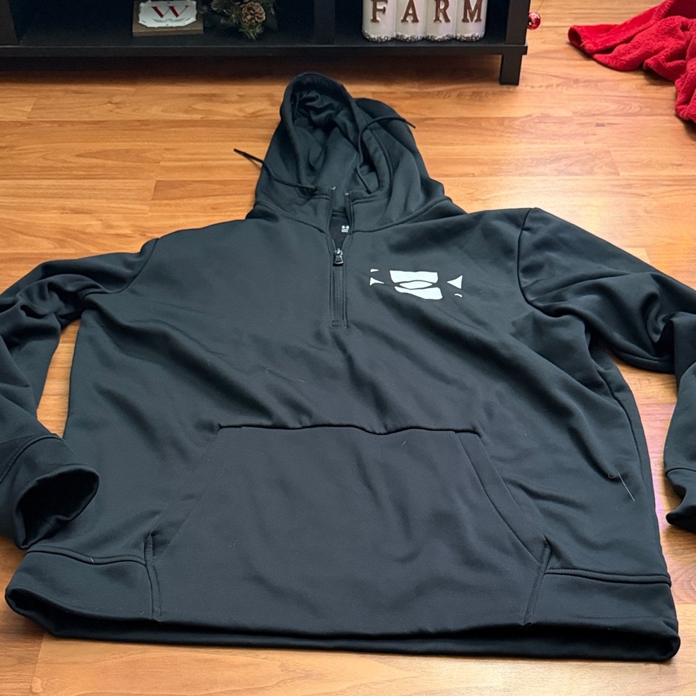 Under Armour Black Men's Hoodie